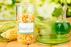 Tresamble biofuel availability